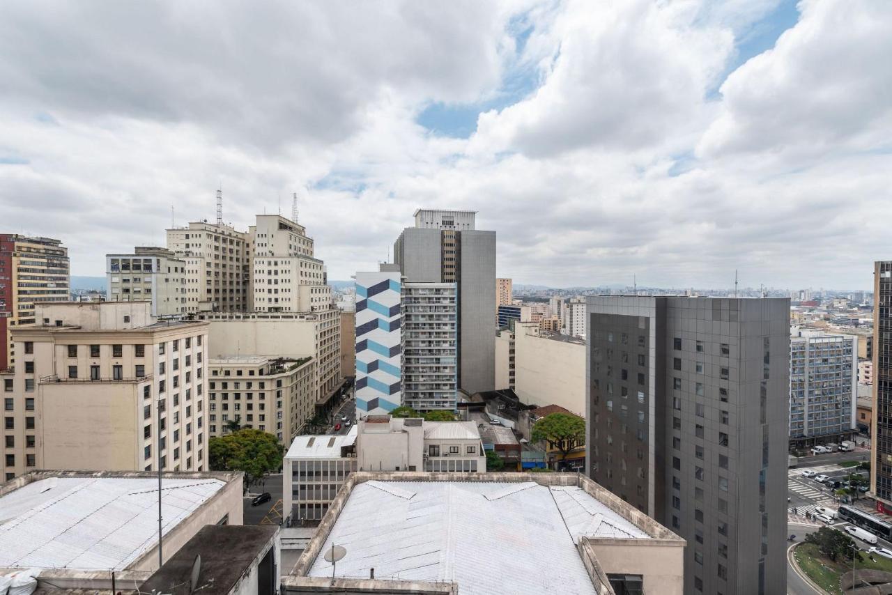 Sky178 Studio Moderno Com Vaga Prox. A 25 De Marco São Paulo Ngoại thất bức ảnh